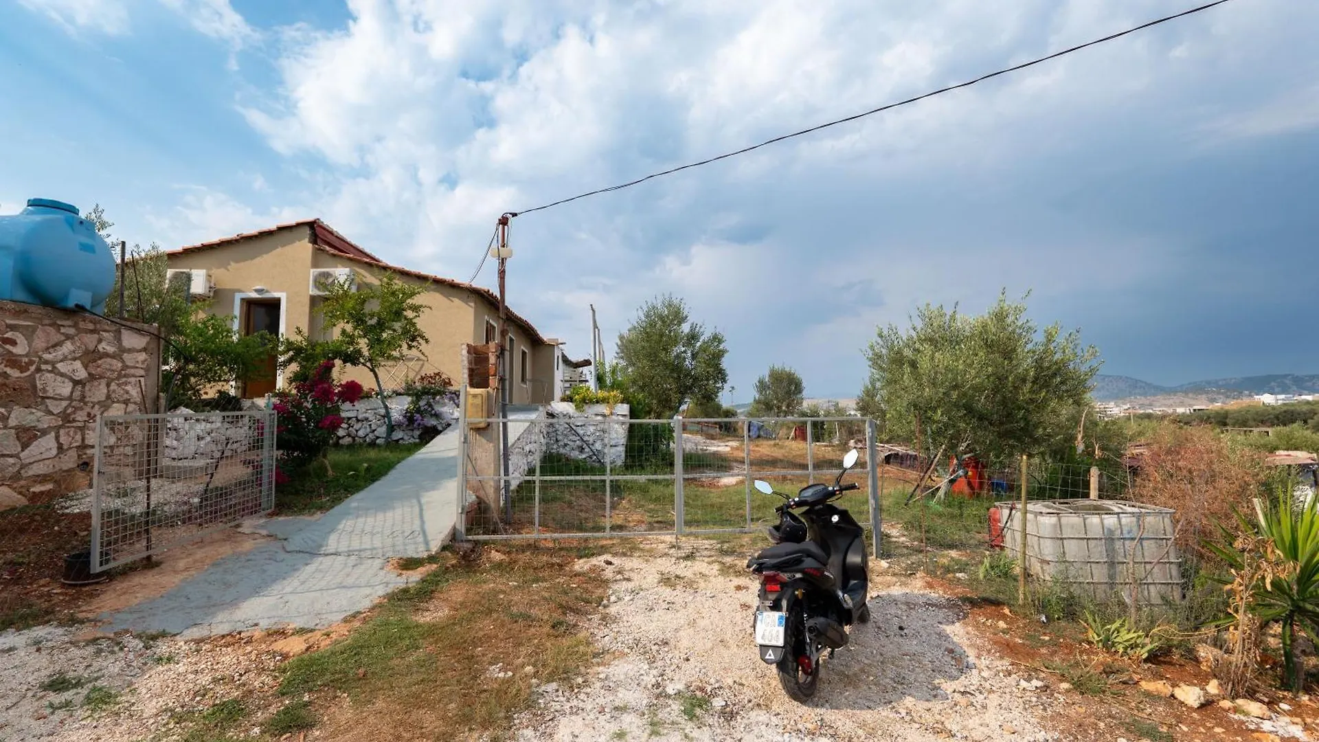Vila Disha Ksamil Albania
