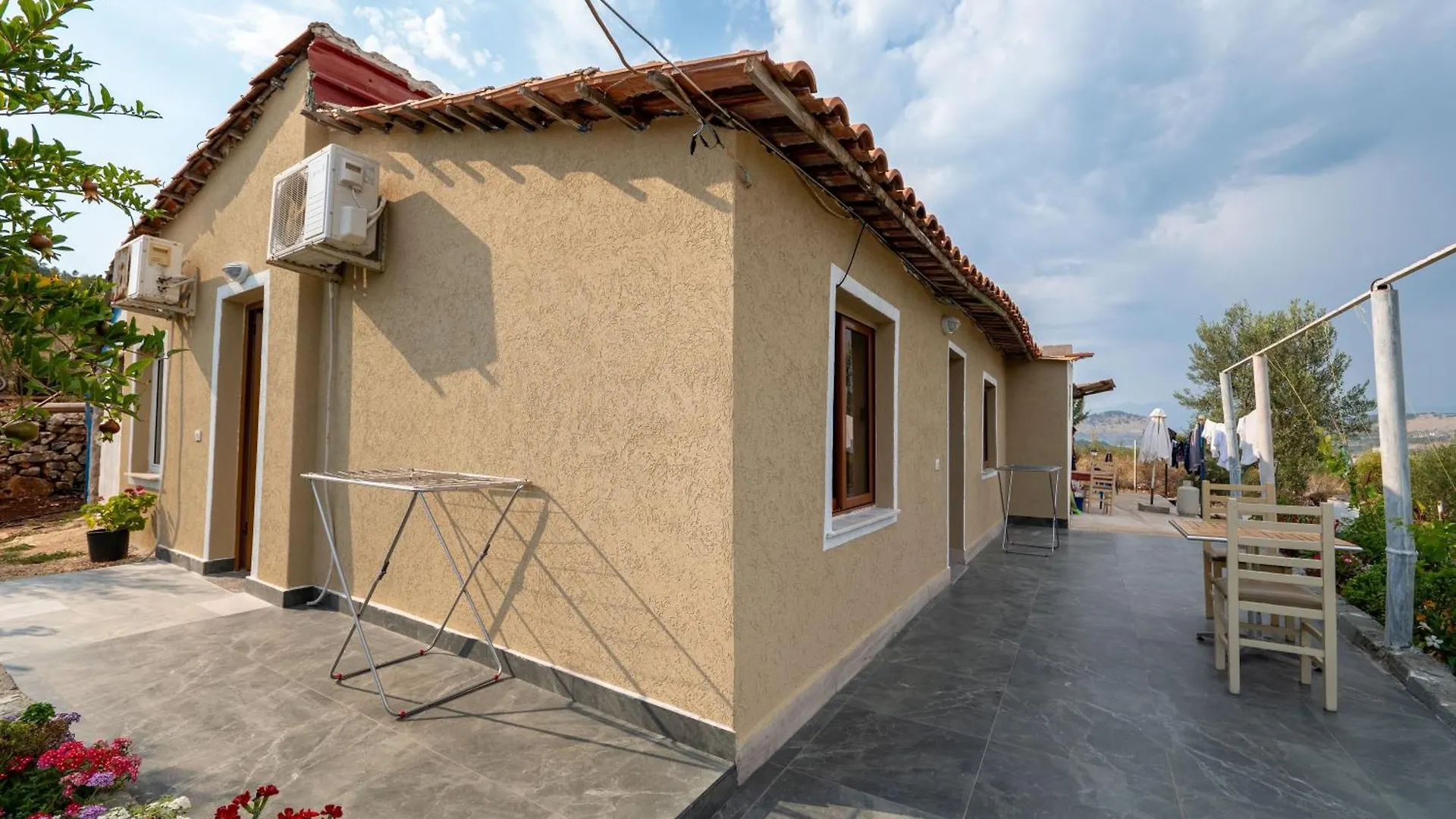 Vila Disha Ksamil Apartament