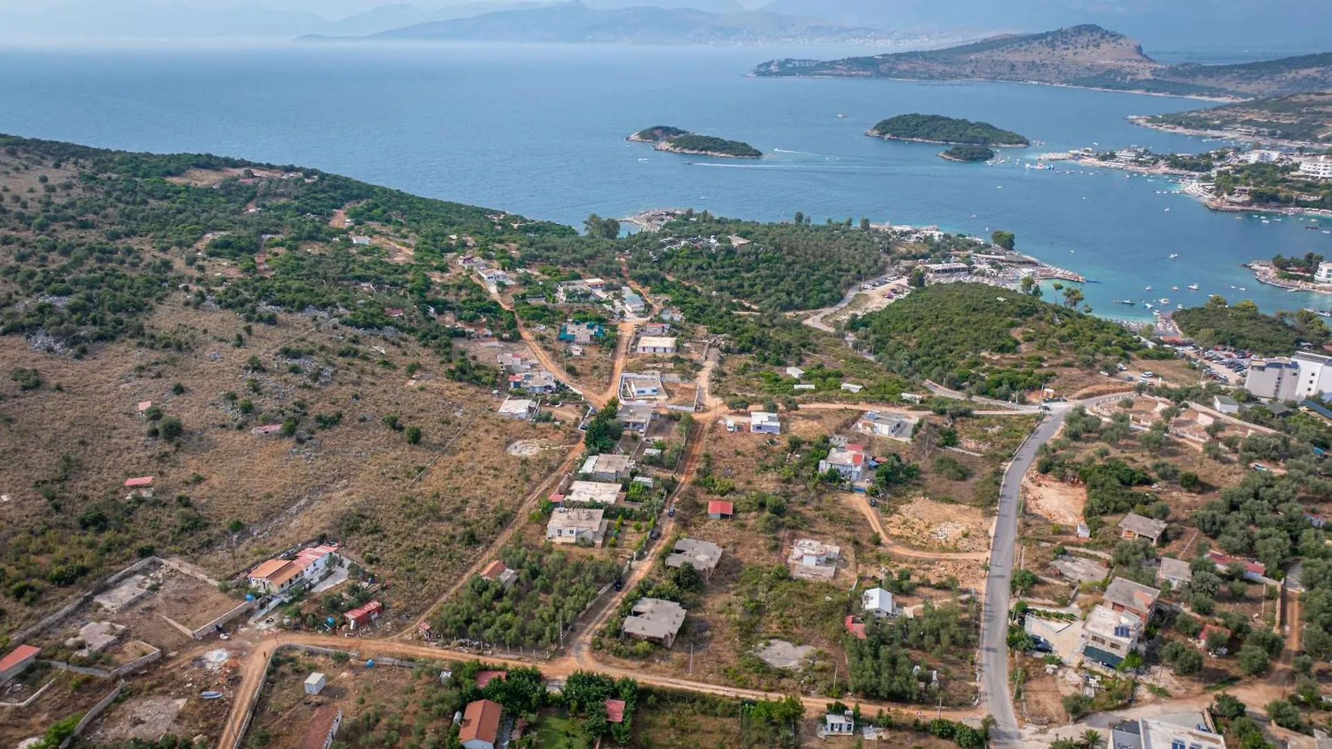 Vila Disha Ksamil Albania