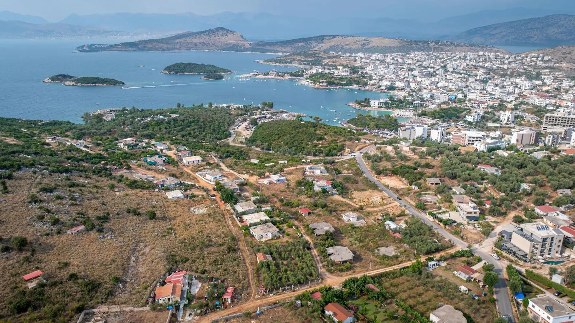 Vila Disha Ksamil 0*,  Albania