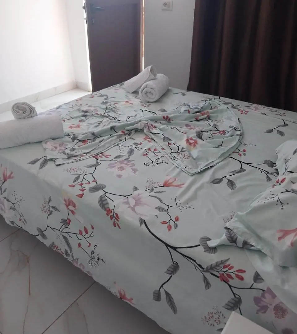 Apartament Vila Disha Ksamil