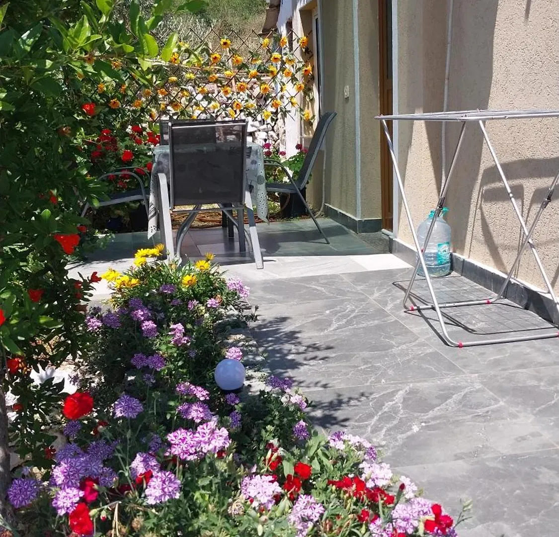 Vila Disha Ksamil Apartament